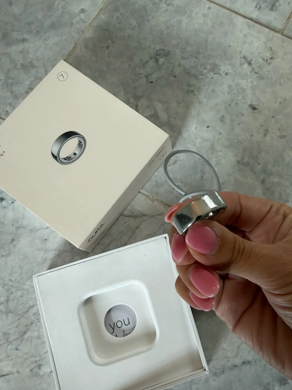Oura Ring Gen 4